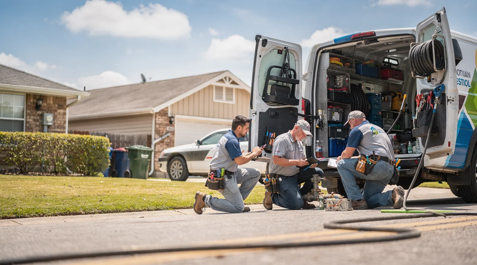 Emergency Plumber in Prestonsburg, KY near me